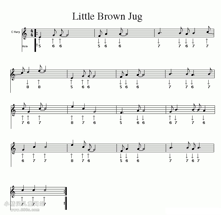 Little Brown Jug³˹