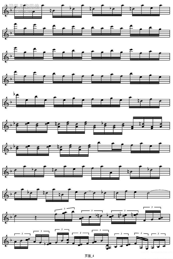 Tocatta and Fugue in D-MinorСף(4)