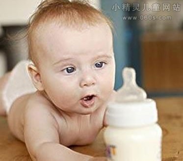 1~5个月宝宝的喂奶量