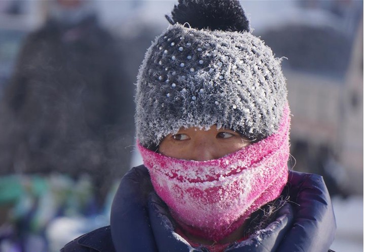 内蒙古根河市现-47.8℃极寒天气(4)_第4页