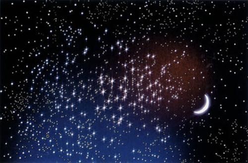 我们可以算出天上究竟有多少颗星星吗?