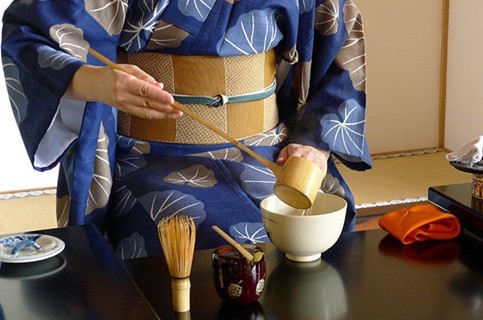日本茶道是怎么发展来的?