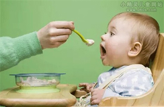教你怎样给宝宝选辅食 家长必看