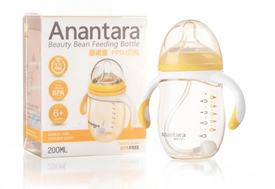恩诺童Anantara 每一款奶瓶都提供独特进气系