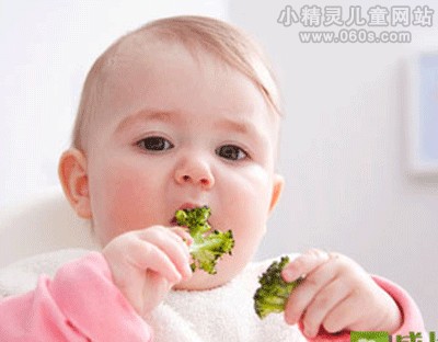 适合一岁内宝宝的蔬菜 家长须知
