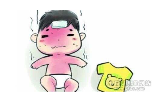 导致宝宝发烧的原因有哪些?宝宝发烧如何护理