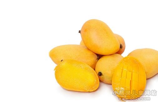 孕产妇婴幼儿能吃芒果吗 芒果营养价值及功效