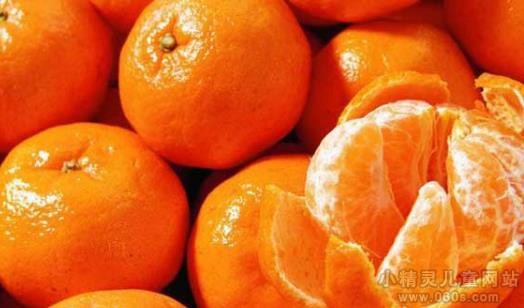 孕妇能吃橘子吗 橘子选购技巧及营养成分