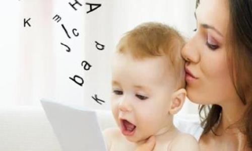 培养宝宝社交语言能力 爸妈要常示范