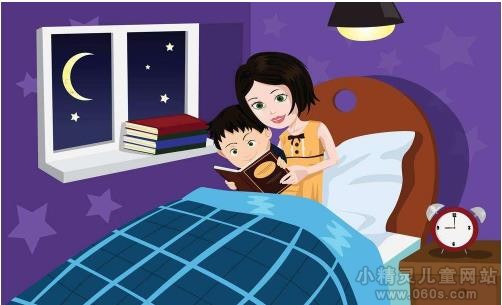 儿童睡前故事 为什么要给孩子讲睡前故事